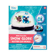 Little Makr Make Your Own Snow Globe Sloth