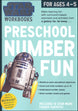 Preschool Number Fun Workbook, Star Wars