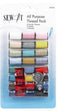 Sew In All Purpose Thread Pack- 24 Spools