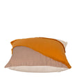 Oasis Cushion, Ivory, Mustard & Sandstone- 50x50cm