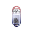 Sullivans Quilters Silk Pins, Straight Head- 32 mm