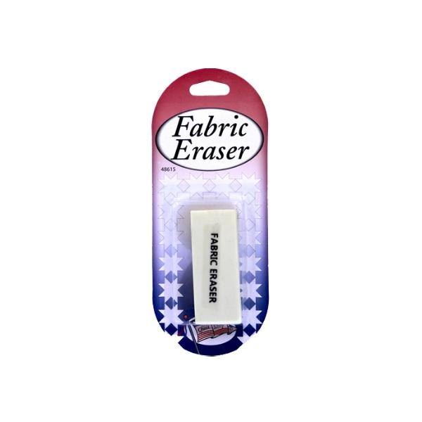 Sullivans Quilters Fabric Eraser, White