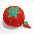 The Quilt Shop Tomato Pin Cushion, Red
