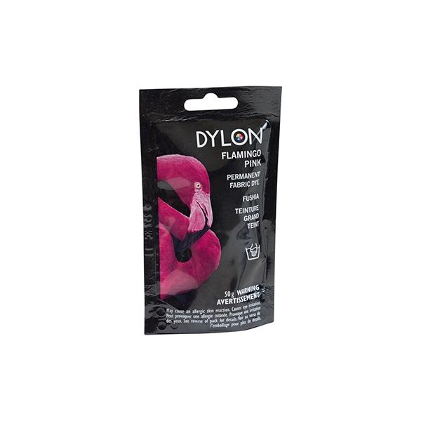 DYLON Permanent Fabric Dye - Flamingo Pink – Fabricville