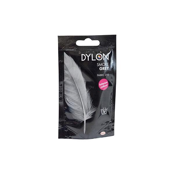 Dylon Hand Dye Sachet - Intense Black (Velvet Black), 50g
