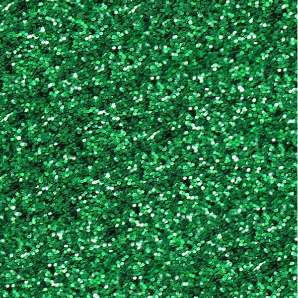 Foam Clay®, Glitter, Green, 35 G, 1 Tub