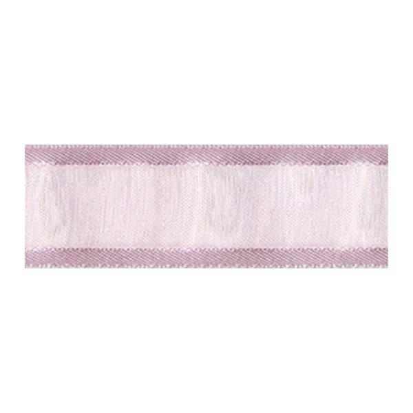 Sullivans Organza, Light Pink- 20mm