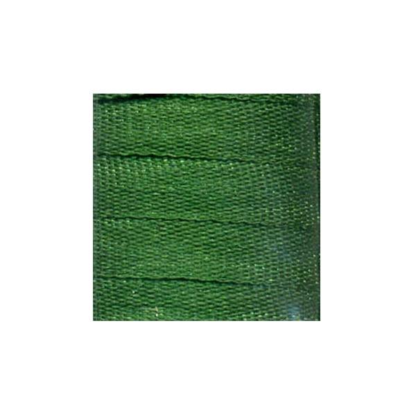 Sullivans Ribbon Silk, Dark Emerald- 4 mm