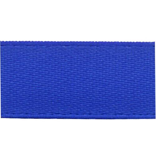 Double Sided Satin Ribbon, Royal- 15mm x 4m
