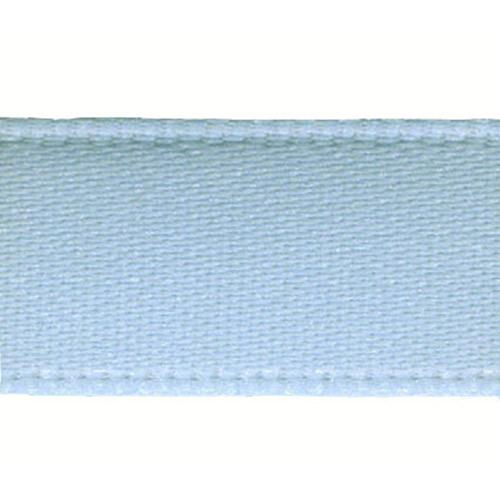 Double Sided Satin Ribbon, Baby Blue- 38mm x 2m