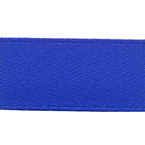 Double Sided Satin Ribbon, Royal- 38mm x 2m