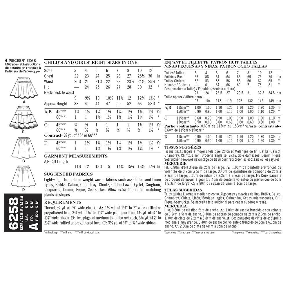 Newlook Pattern 6096 Misses' Dresses