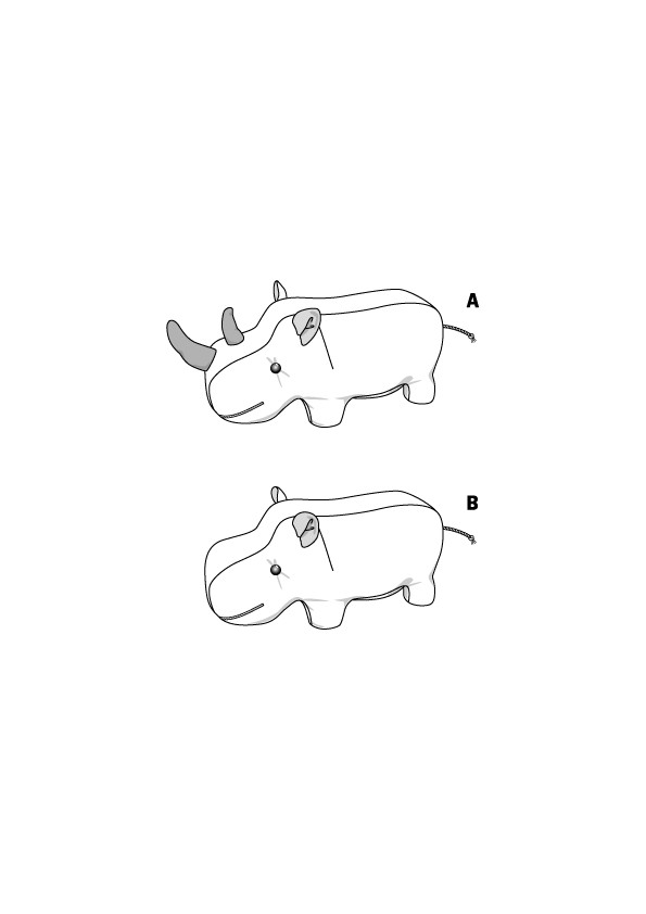 Burda Pattern 6560 (One Size)