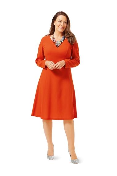Burda Pattern 6680 (20-34)