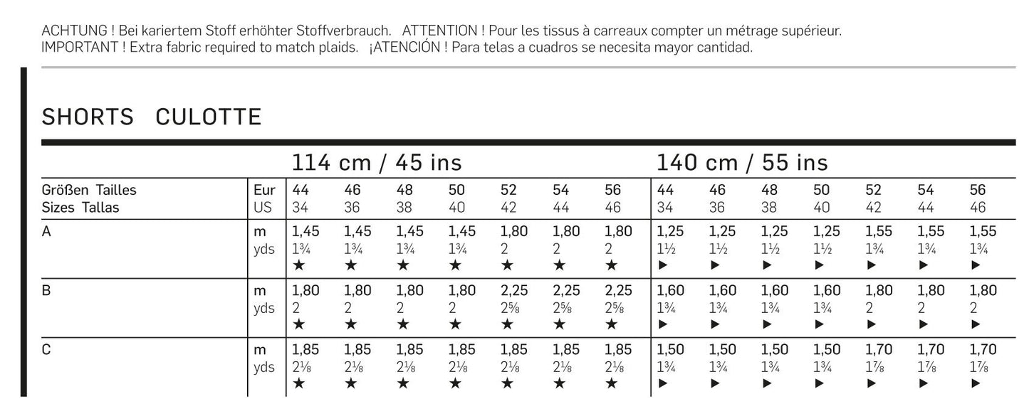 Burda Pattern 7381 (18-30)