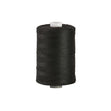 Sullivans Polyester Thread, Black- 1000m
