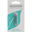 Sullivans Baby Nail Clippers with Nail File