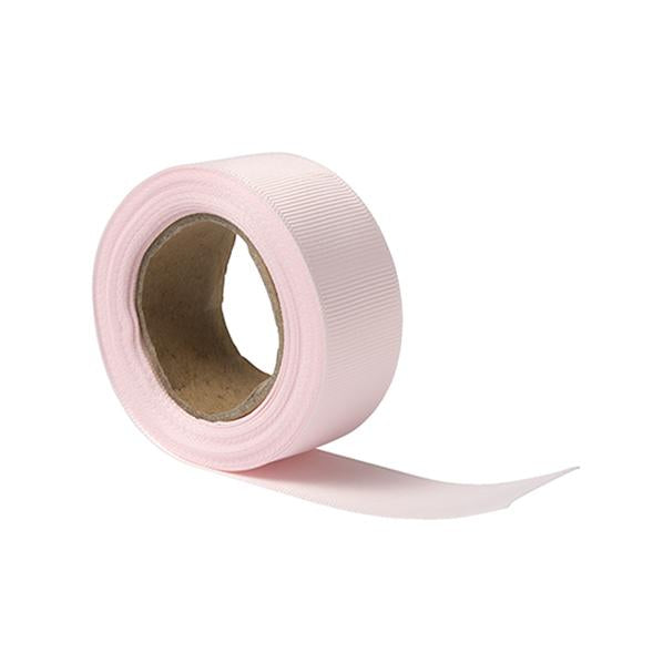 Grosgrain Ribbon, Pink- 36mm x 5m
