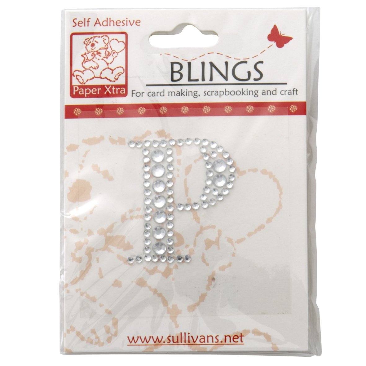 Sullivans Blings, Letter P
