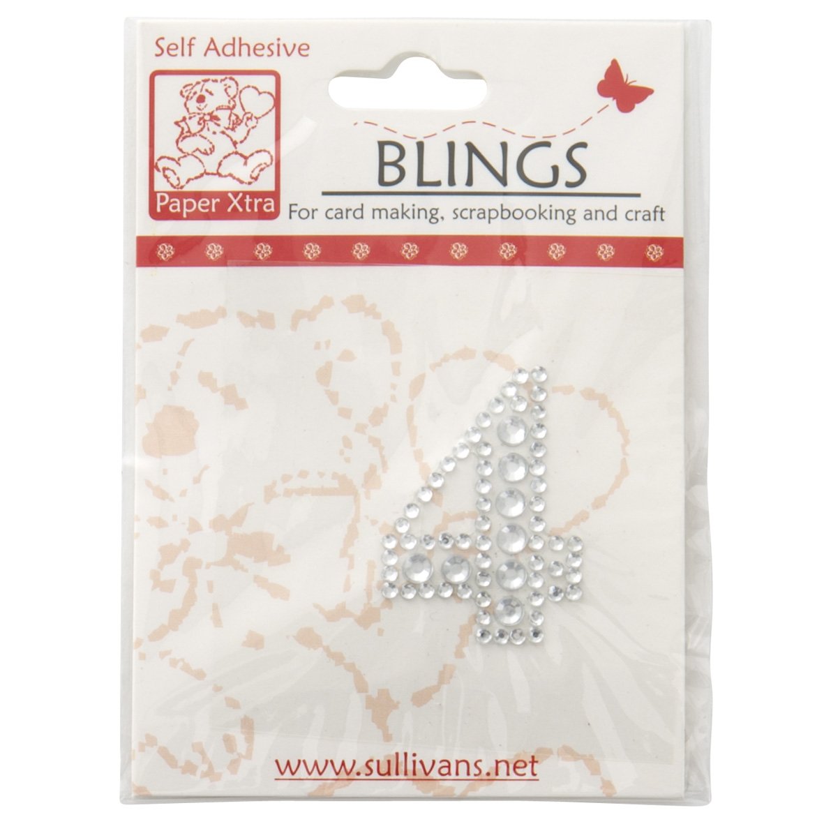 Sullivans Blings, Number 4