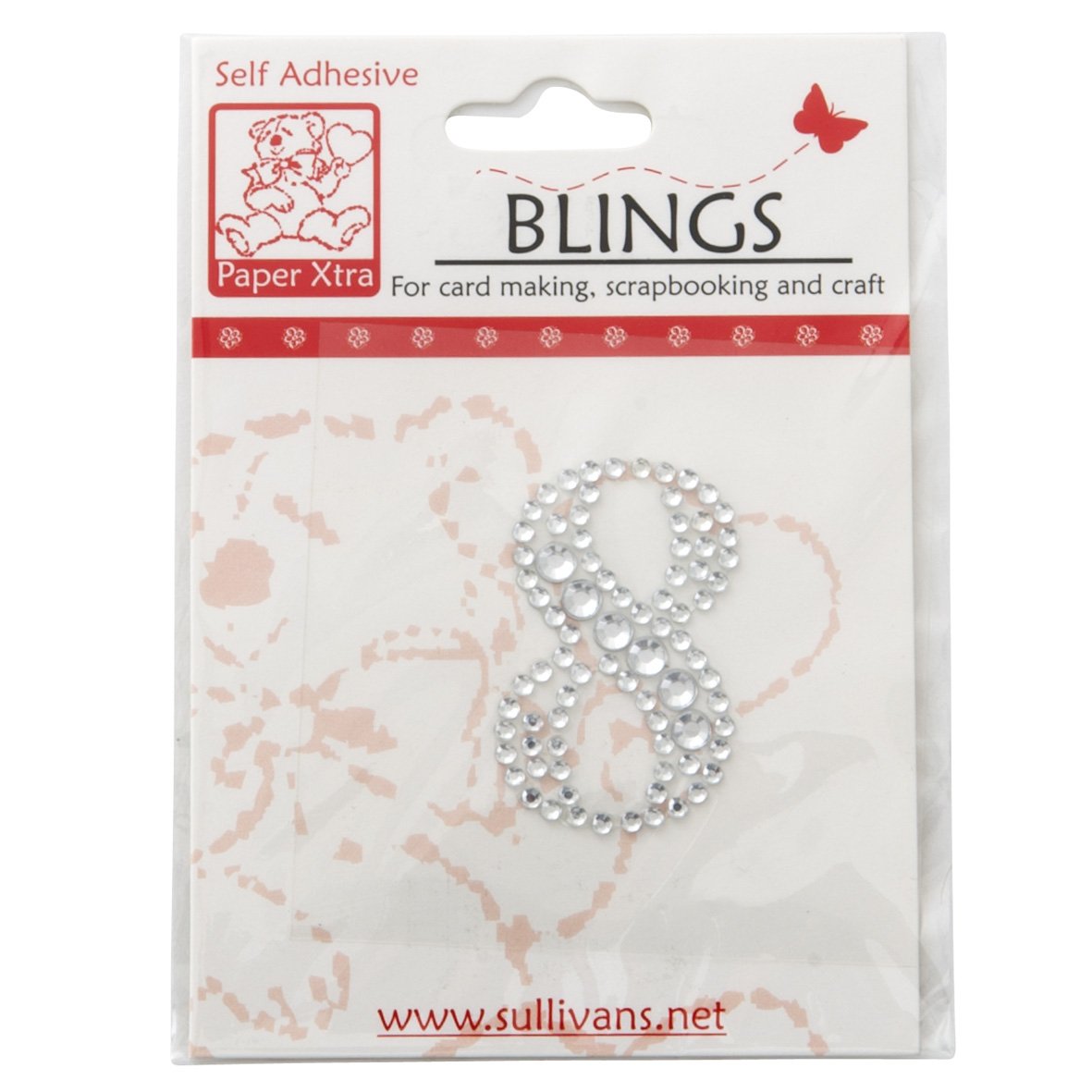 Sullivans Blings, Number 8