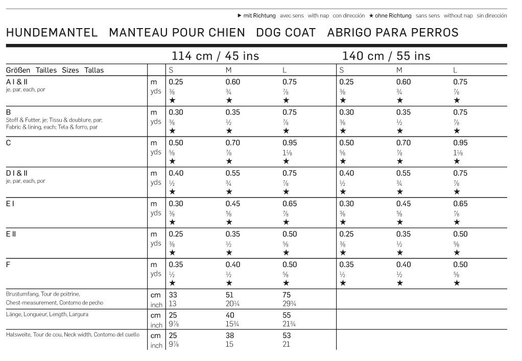 Burda Pattern 7752 (One Size)