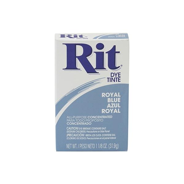 Rit 8oz All-Purpose Dye - Royal Blue