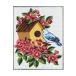 Sullivans Tapestry Kit, Birdhouse- 20x25cm