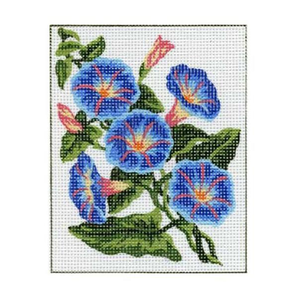 Sullivans Tapestry Kit, Morning Glory- 20x25cm