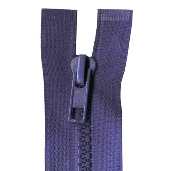 Sullivans Zip Open End, Ink Blue