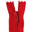 Basic Dress Zip, Atom Red