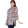 Burda Pattern 5965 Plus Size Top/Vest