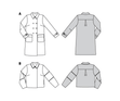 Burda Pattern 5992 Misses' Jacket