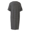 Burda Pattern X06018 Plus Size Dress