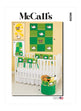 McCall's Pattern M8299 Nursery Items