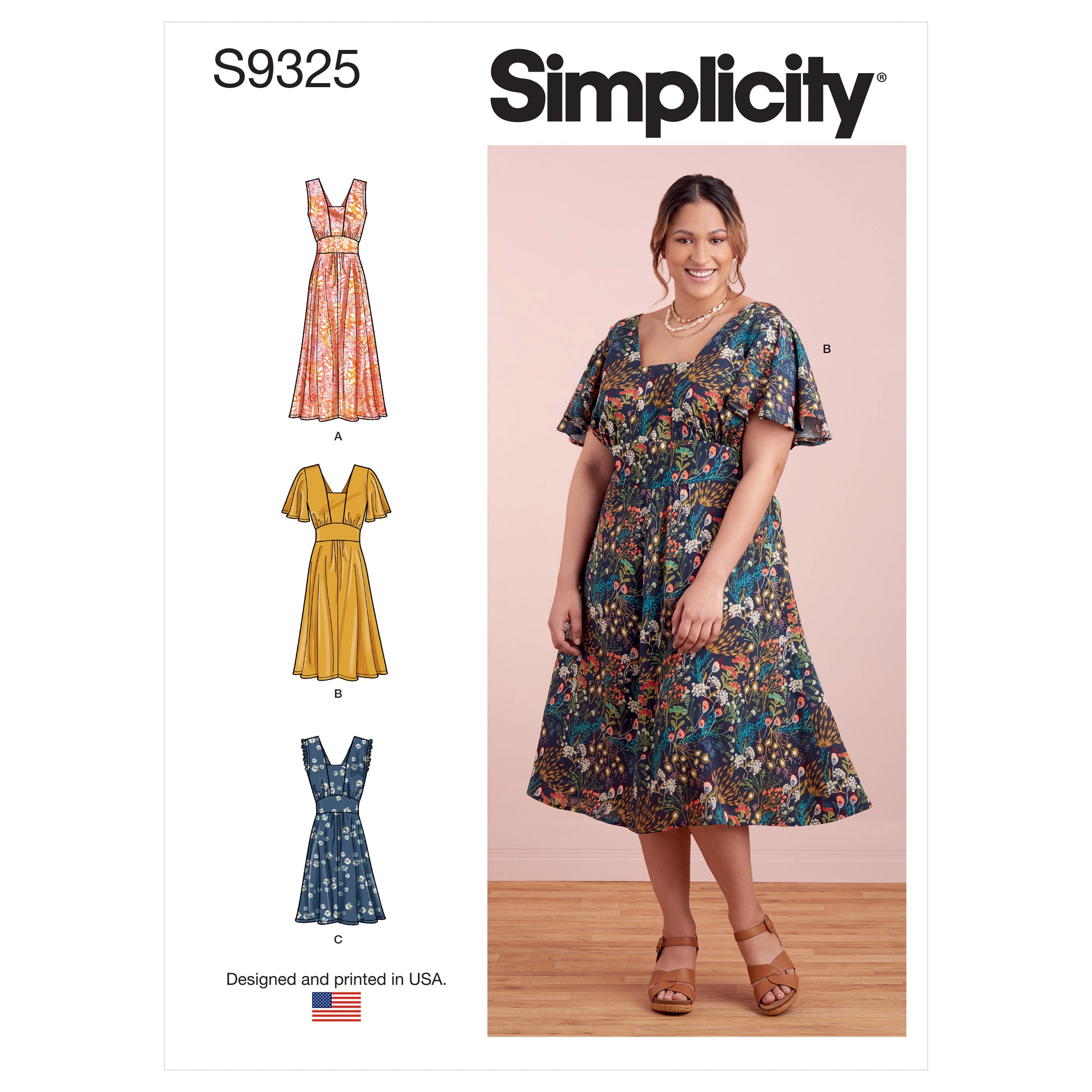 Simplicity Patterns – Lincraft