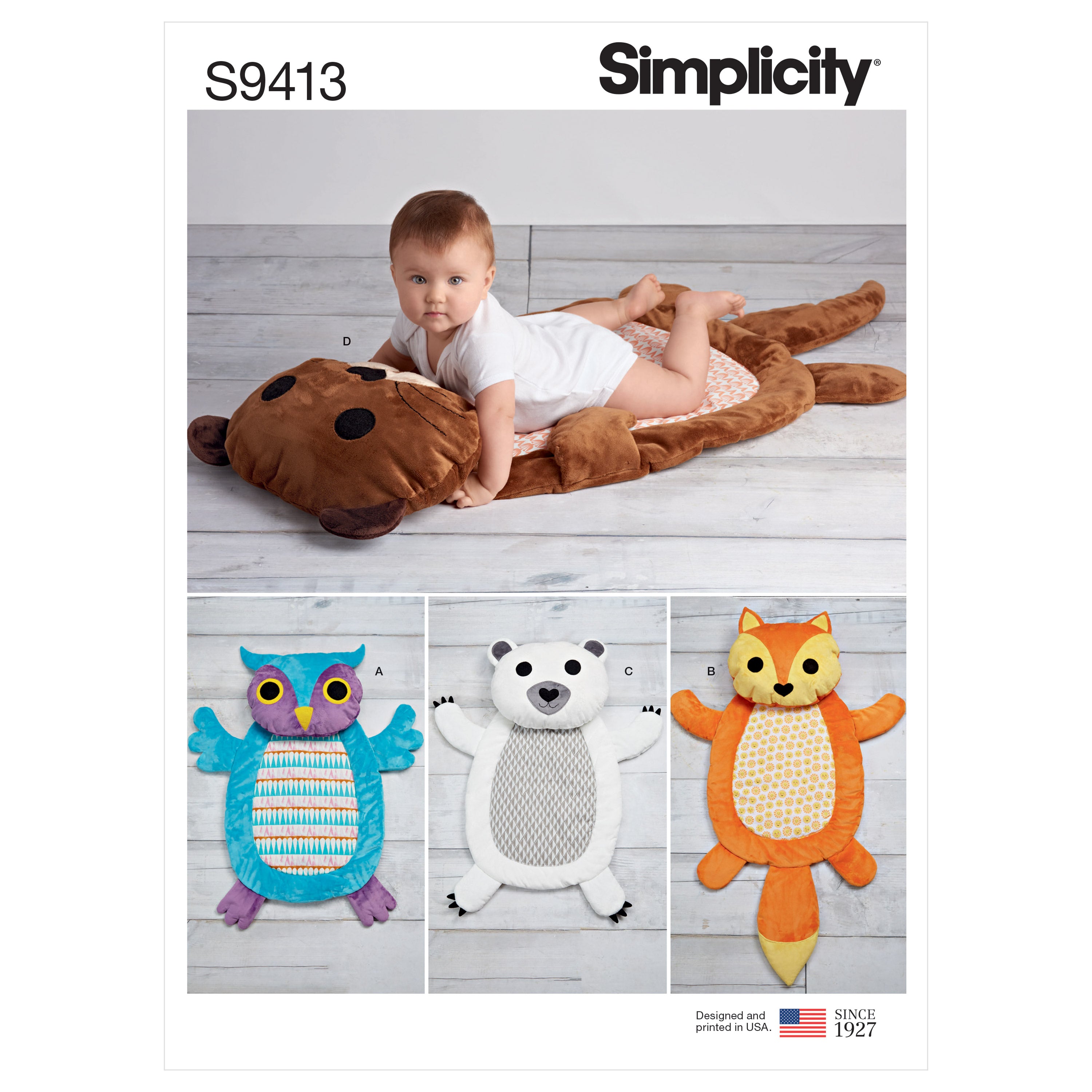 Simplicity Pattern 9404 Sewing Room Accessories – Lincraft