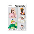 Simplicity Pattern S9657 Undefined Accessories