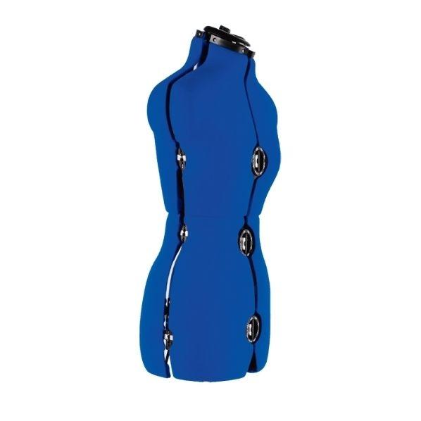 Lincraft Adjustable Dress Model, Blue- Medium