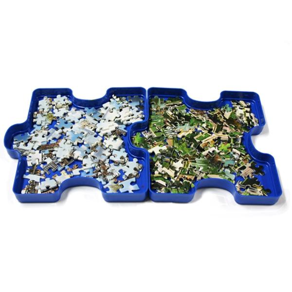Sort & Go! 6 Puzzle Sorting Trays  Ravensburger - Tri-M Specialty Products