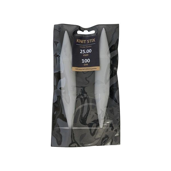 Knit Stix Circular Knitting Needles 100cm
