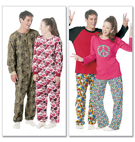 McCall's Pattern M6251 Z (LRG-XLG)