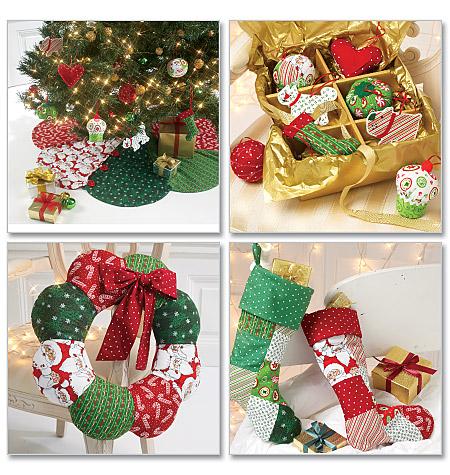 McCall's Pattern M6453 One Size Only