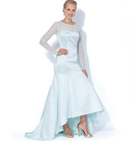 McCall's Pattern M7320 A5 (6-8-10-12-14)