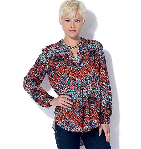 McCall's Pattern M7324 A5 (6-8-10-12-14)