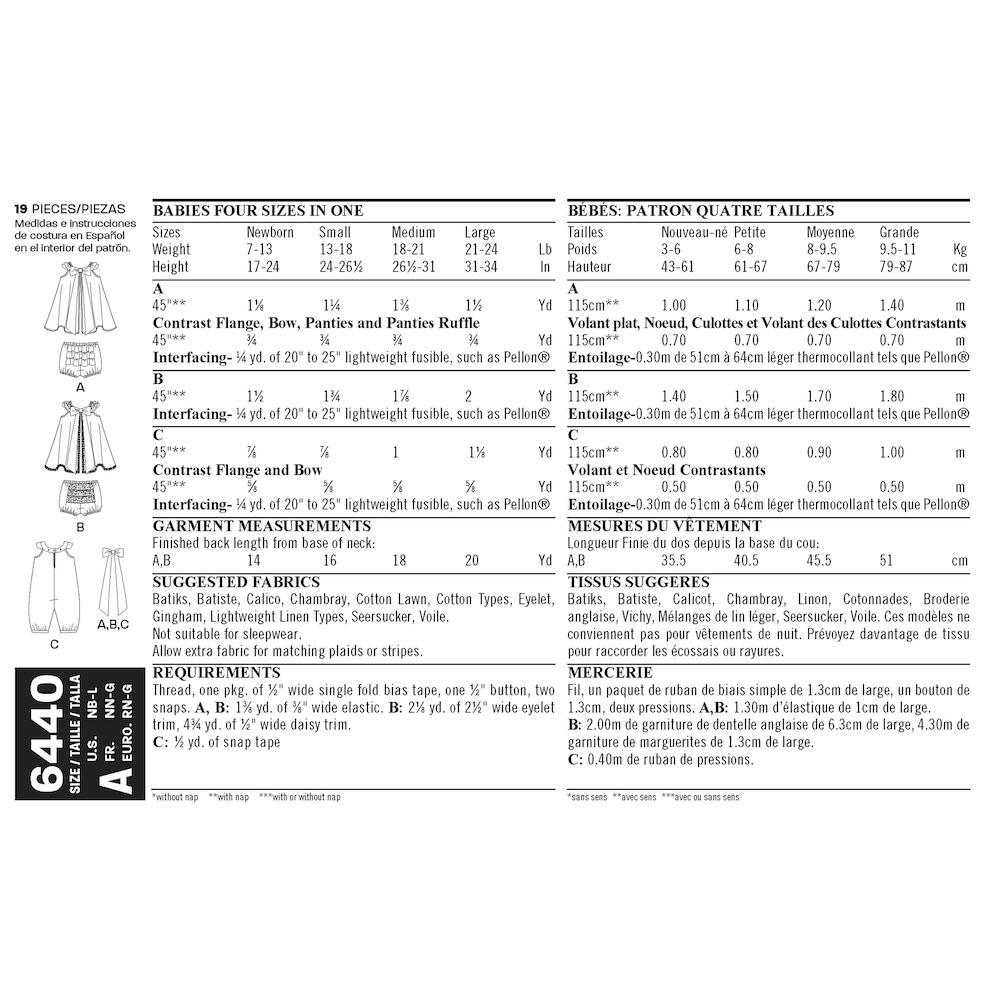 Newlook Pattern 6404 Misses' and Men's Separates