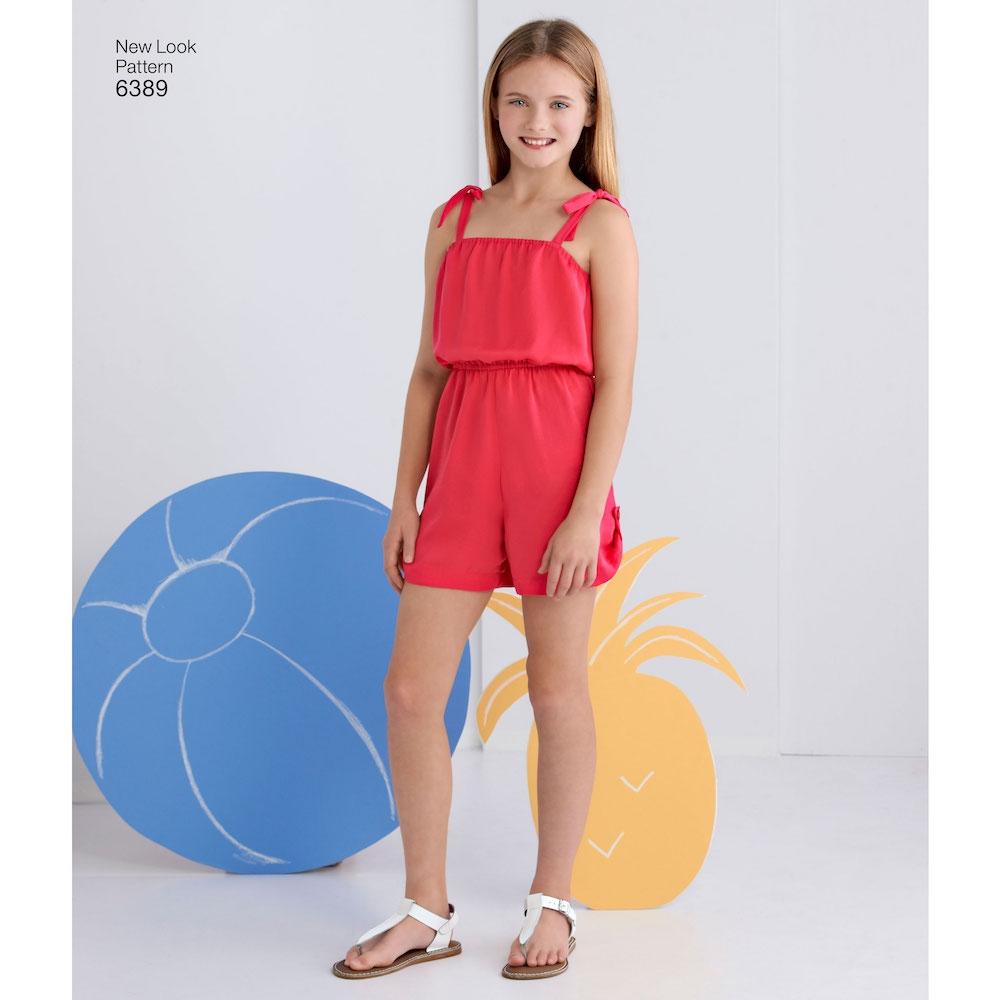 Girls 2024 jumpsuit nz