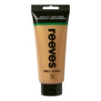 Reeves Acrylic Paint, Gold- 200ml