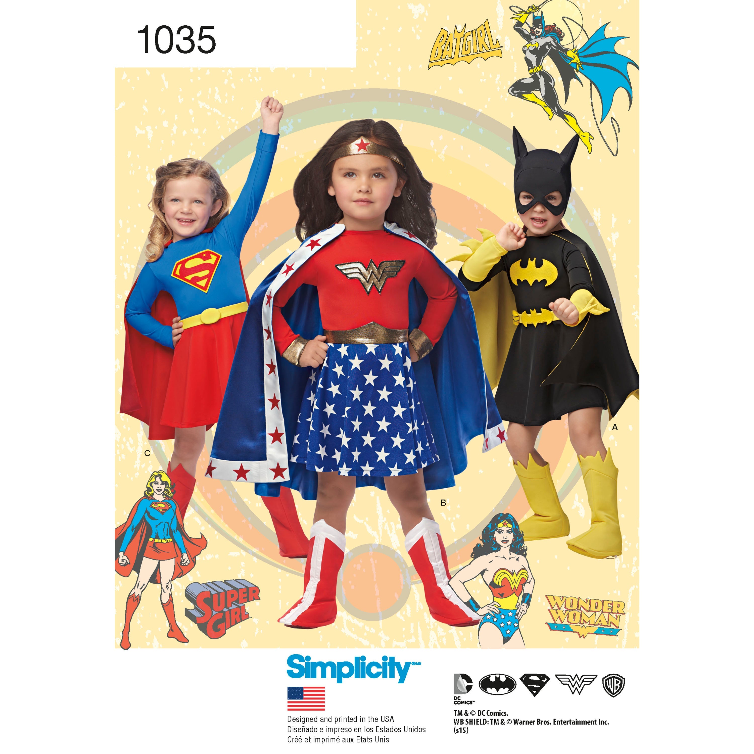 Wonder Woman - Licenses - Girl - Coccodrillo online shop