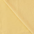 Low Pill Tracksuiting Fabric, Lemon- Width 175cm
